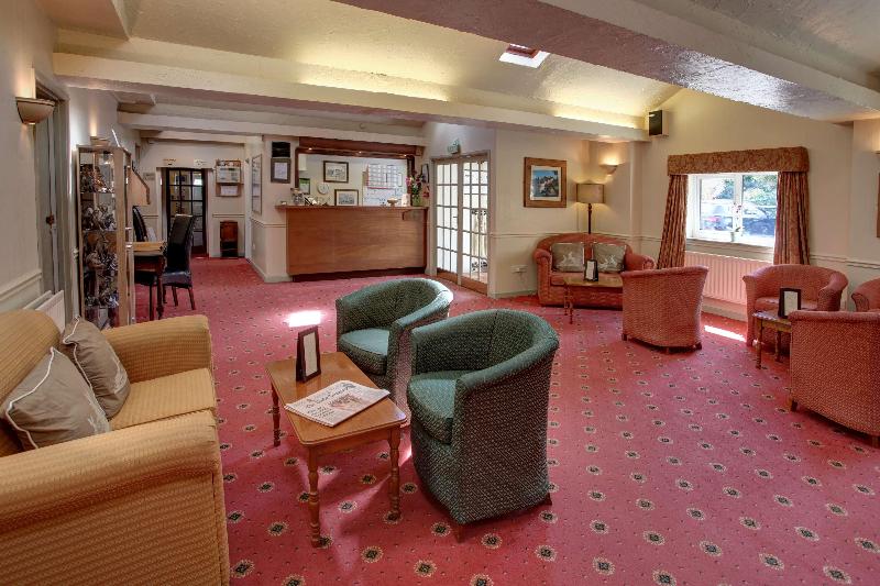 Best Western Mayfield House Hotel - Genel