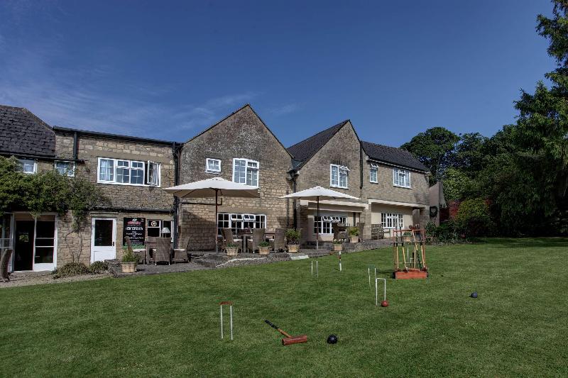 Best Western Mayfield House Hotel - Genel