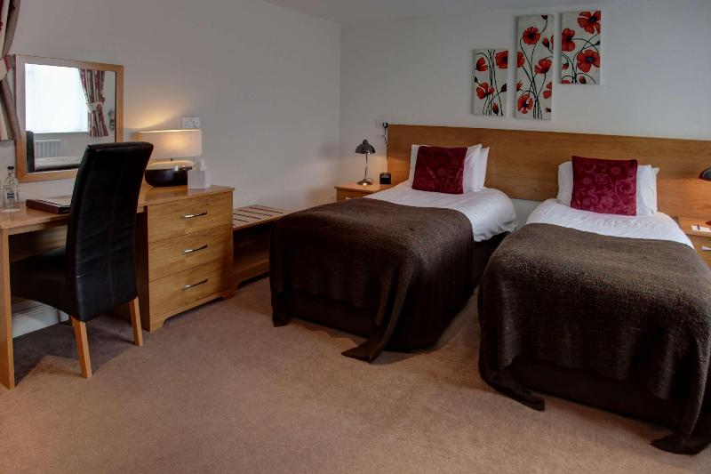 Best Western Mayfield House Hotel - Oda