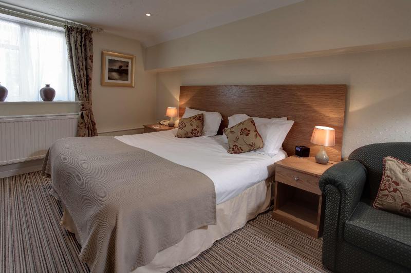 Best Western Mayfield House Hotel - Oda