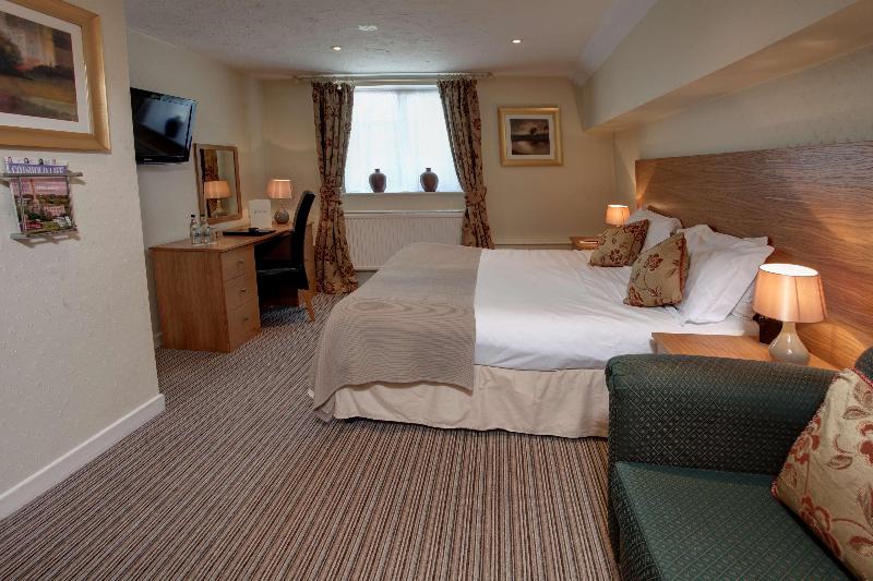 Best Western Mayfield House Hotel - Oda