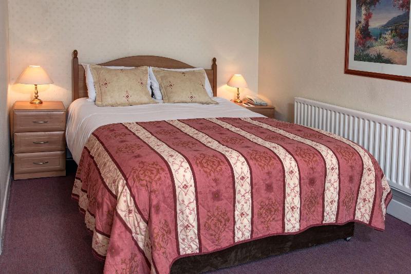 Best Western Mayfield House Hotel - Oda