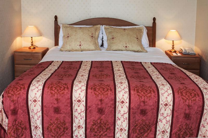 Best Western Mayfield House Hotel - Oda