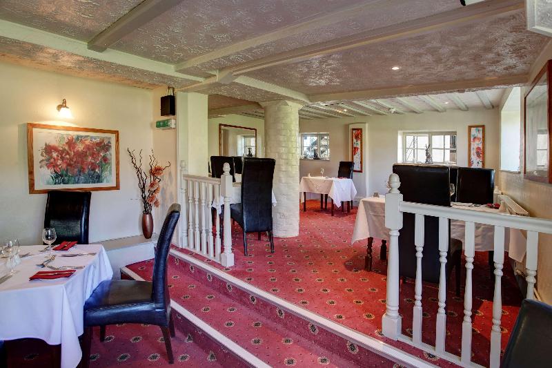 Best Western Mayfield House Hotel - Restoran