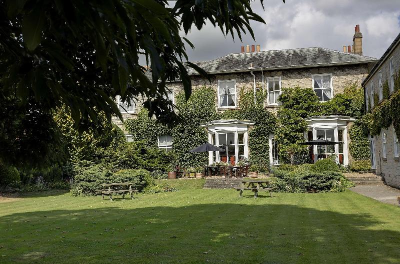Best Western Forest & Vale Hotel - Genel