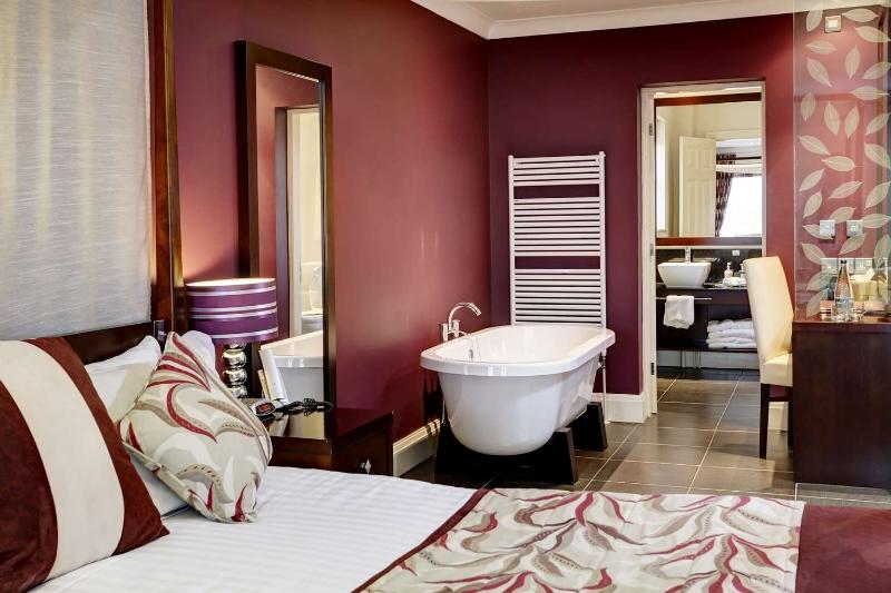Best Western Forest & Vale Hotel - Oda