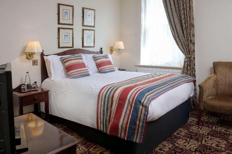 Best Western Forest & Vale Hotel - Oda