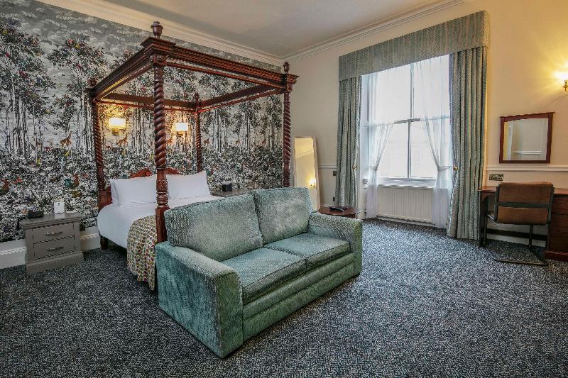 Best Western Forest & Vale Hotel - Oda