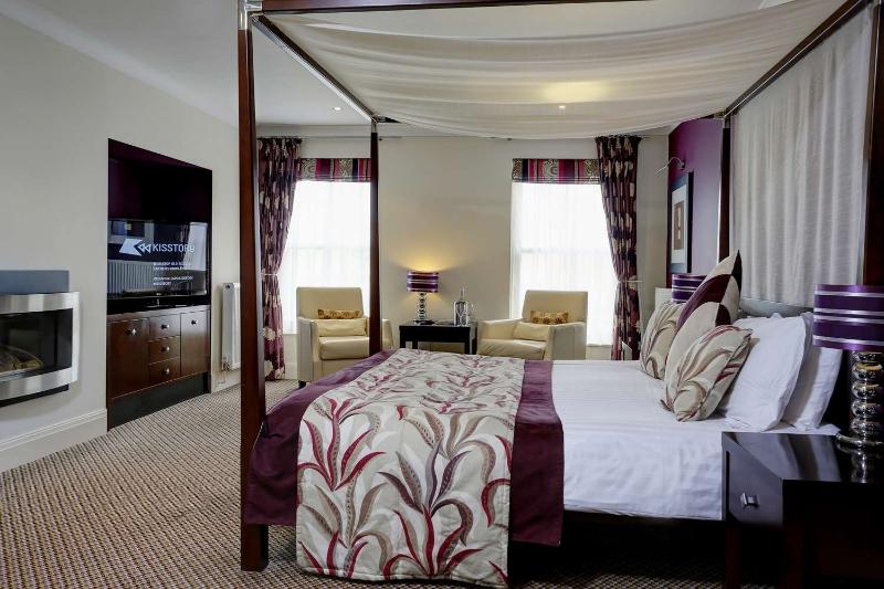 Best Western Forest & Vale Hotel - Oda