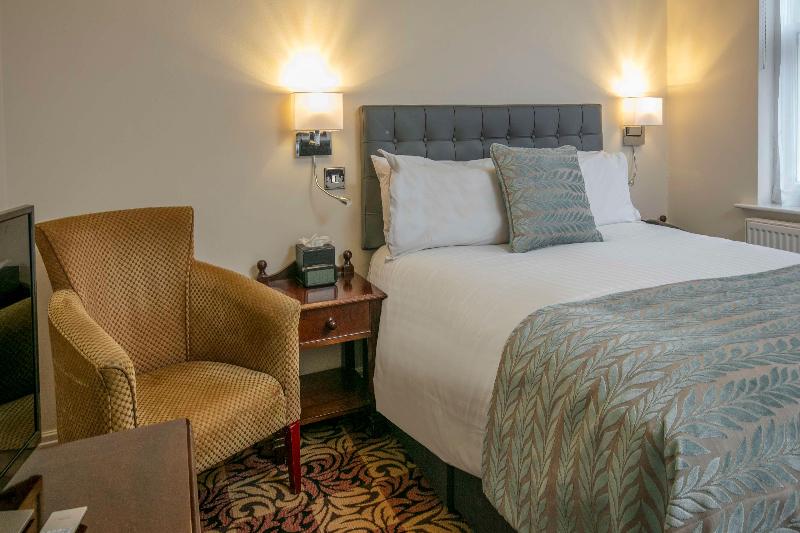 Best Western Forest & Vale Hotel - Oda