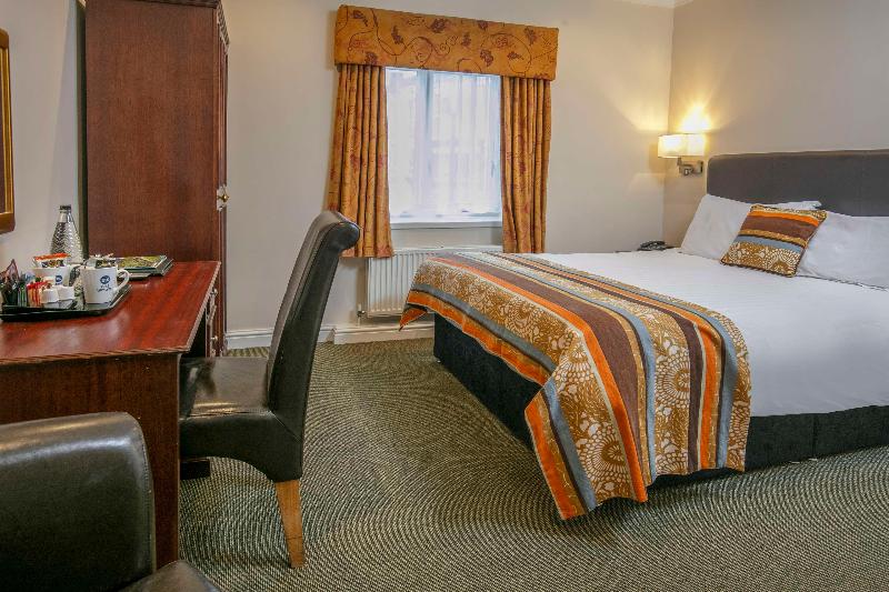 Best Western Forest & Vale Hotel - Oda