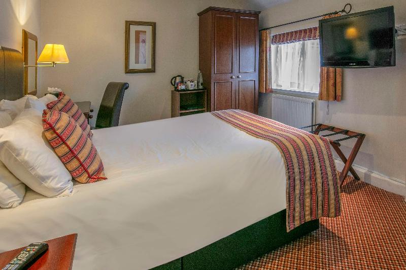 Best Western Forest & Vale Hotel - Oda