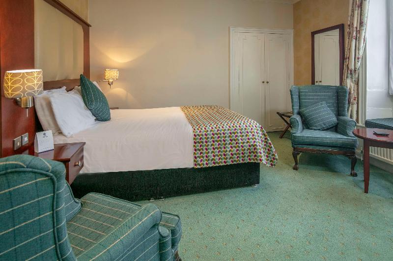 Best Western Forest & Vale Hotel - Oda