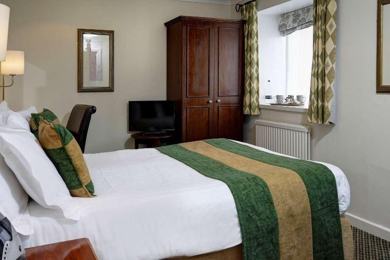 Best Western Forest & Vale Hotel - Oda