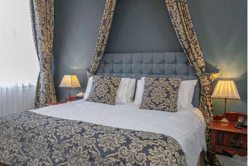 Best Western Forest & Vale Hotel - Oda