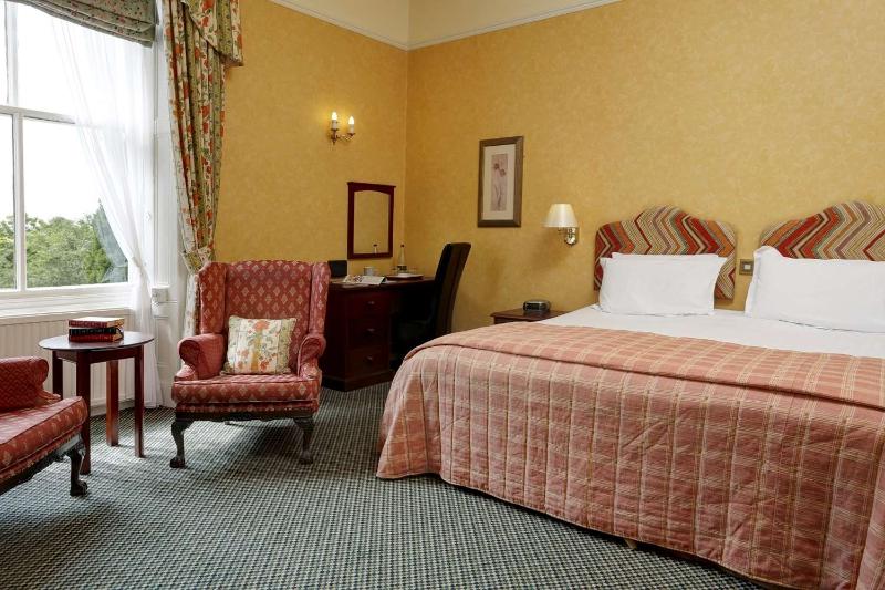 Best Western Forest & Vale Hotel - Oda