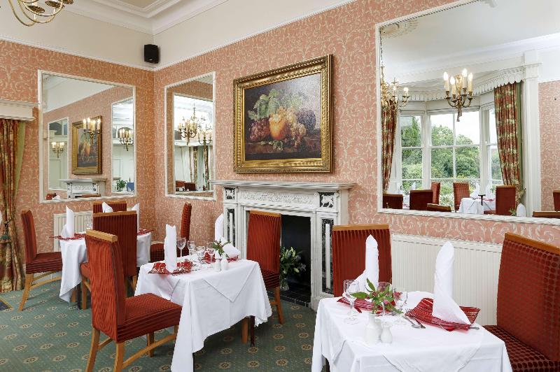 Best Western Forest & Vale Hotel - Restoran