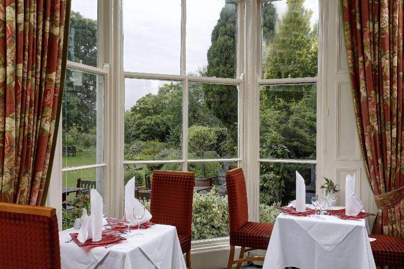 Best Western Forest & Vale Hotel - Restoran