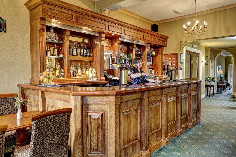 Best Western Forest & Vale Hotel - Restoran