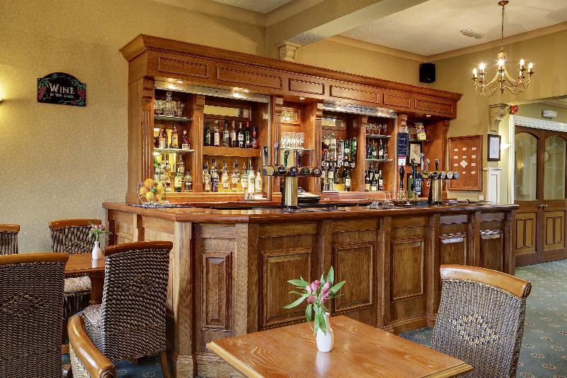 Best Western Forest & Vale Hotel - Restoran