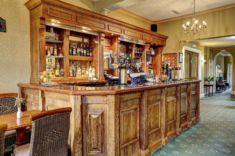 Best Western Forest & Vale Hotel - Restoran