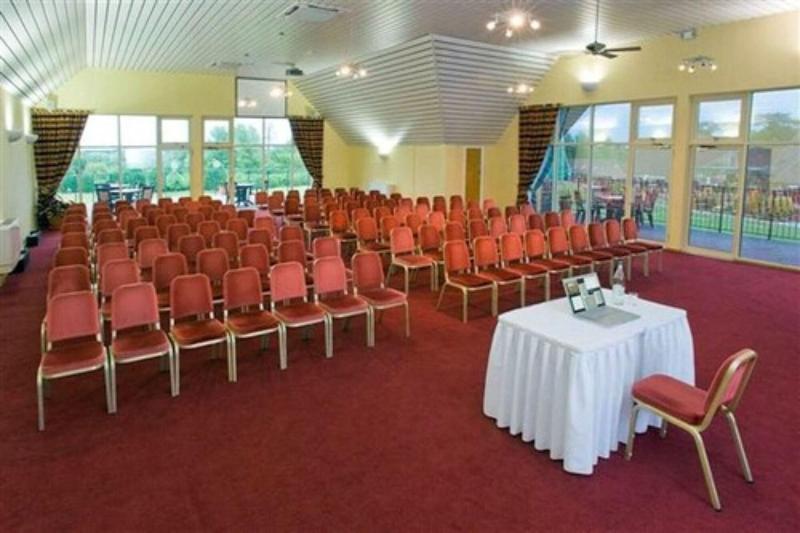 Best Western Ufford Park Hotel - Toplantı