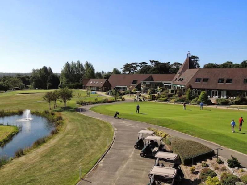 Best Western Ufford Park Hotel - Genel