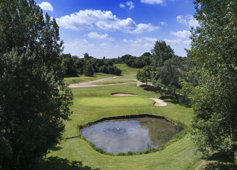 Best Western Ufford Park Hotel - Genel