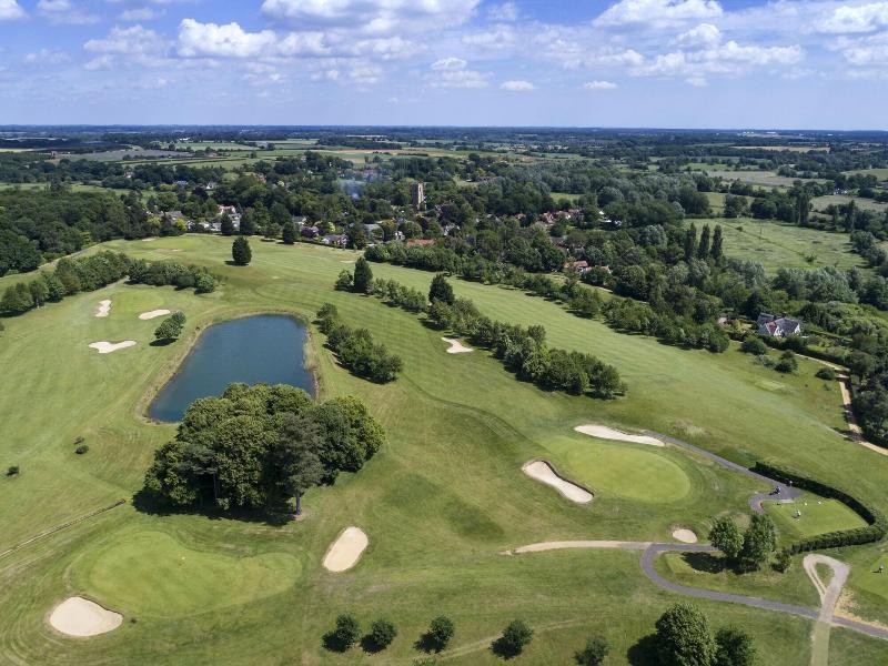 Best Western Ufford Park Hotel - Genel