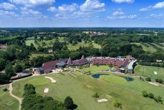 Best Western Ufford Park Hotel fotoÄŸrafÄ±