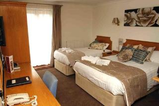 Best Western Ufford Park Hotel fotoÄŸrafÄ±