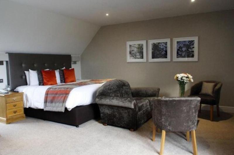 Best Western Ufford Park Hotel - Oda
