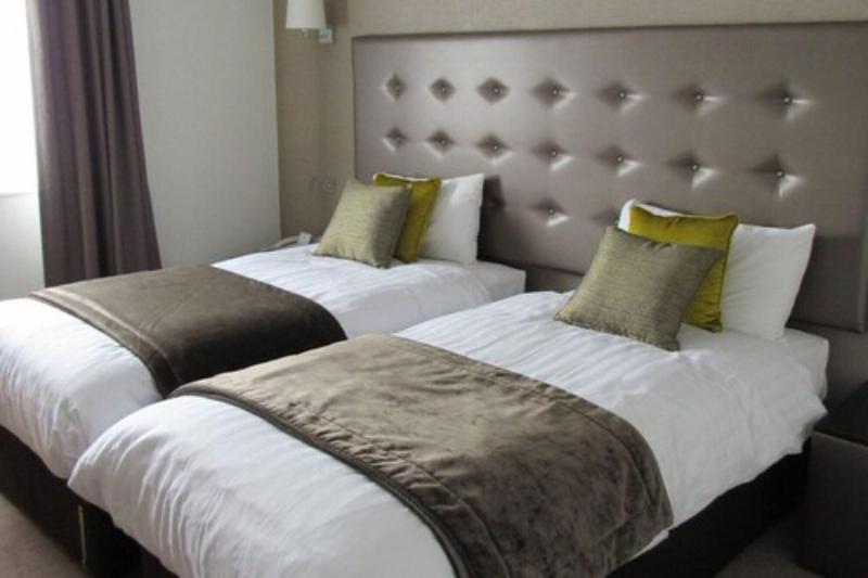Best Western Ufford Park Hotel - Oda