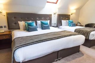 Best Western Ufford Park Hotel fotoÄŸrafÄ±