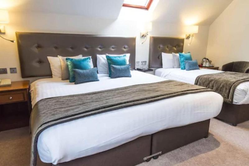 Best Western Ufford Park Hotel - Oda