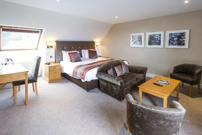 Best Western Ufford Park Hotel - Oda