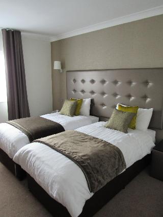Best Western Ufford Park Hotel fotoÄŸrafÄ±