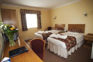 Best Western Ufford Park Hotel fotoÄŸrafÄ±