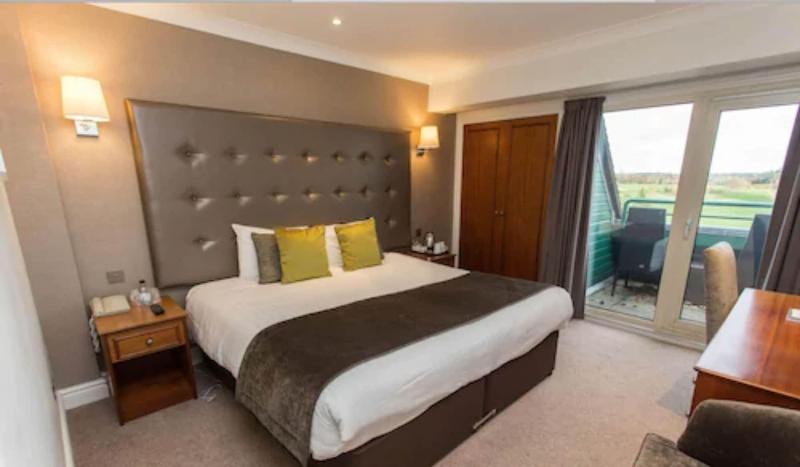 Best Western Ufford Park Hotel - Oda