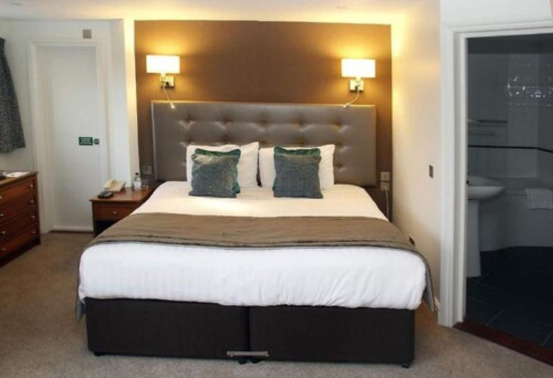Best Western Ufford Park Hotel - Oda