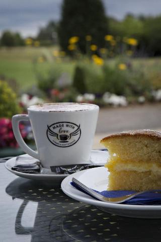 Best Western Ufford Park Hotel fotoÄŸrafÄ±