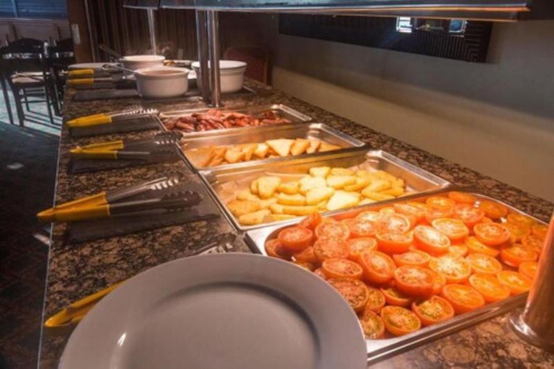 Best Western Ufford Park Hotel - Restoran