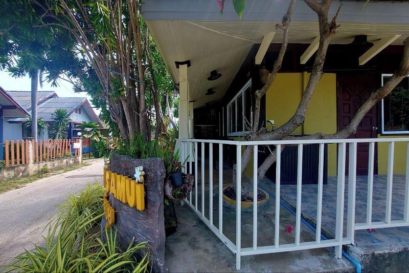 Suanmali Samui by ZUZU - Teras