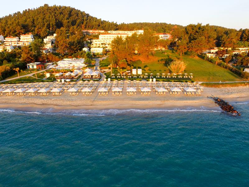 Aegean Melathron Thalasso Spa - Genel