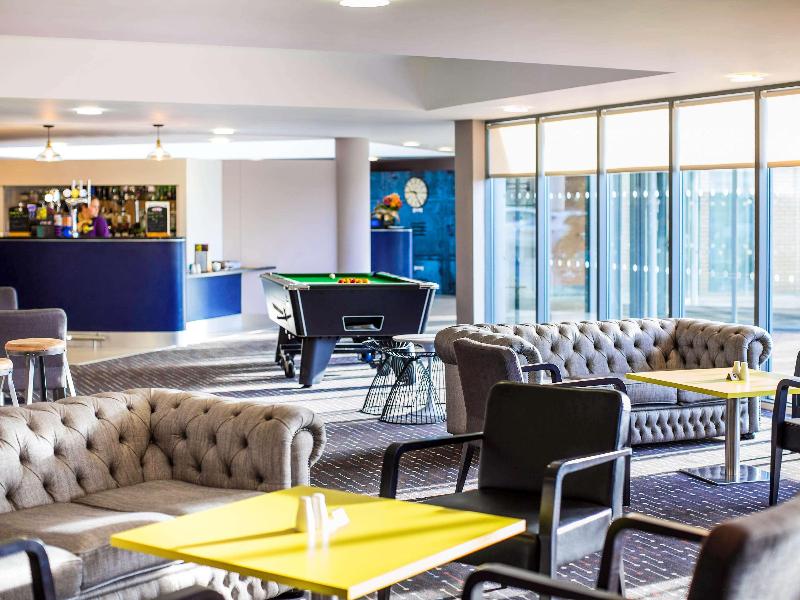 ibis Styles Barnsley - Bar