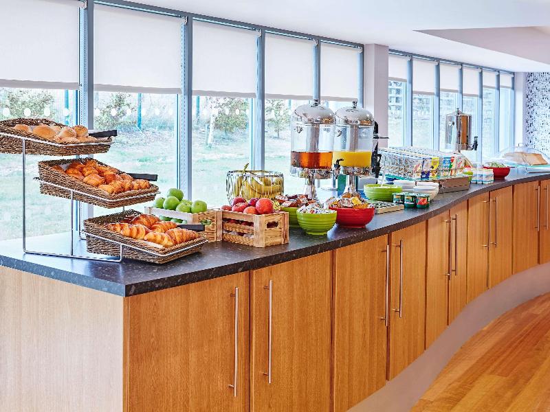 ibis Styles Barnsley - Restoran
