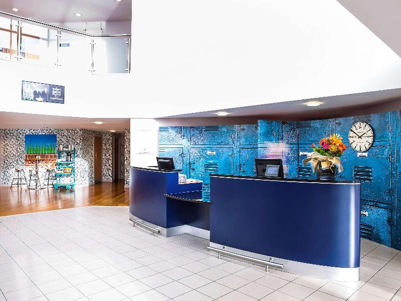 ibis Styles Barnsley - Restoran