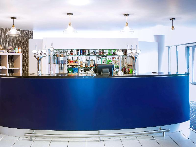 ibis Styles Barnsley - Restoran