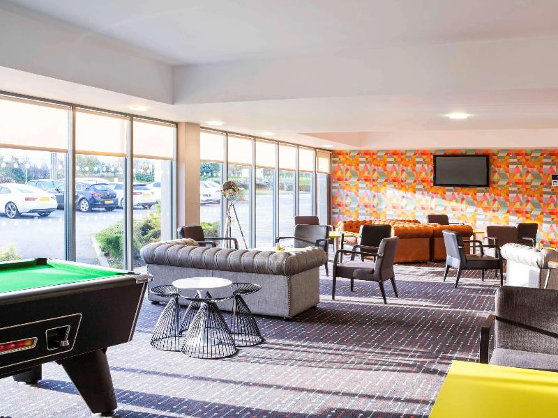 ibis Styles Barnsley - Restoran