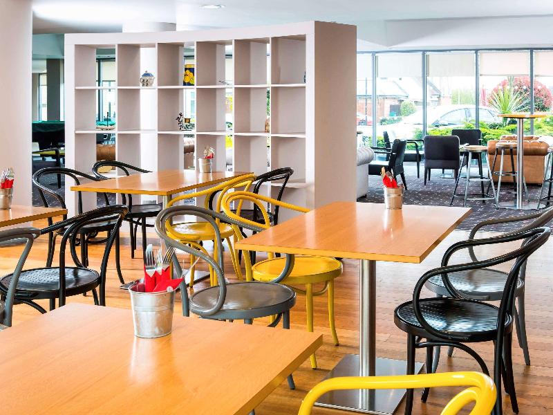 ibis Styles Barnsley - Restoran